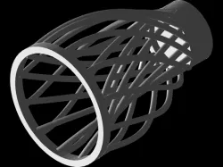 Lampshade Lattice