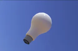 LED Bulb design