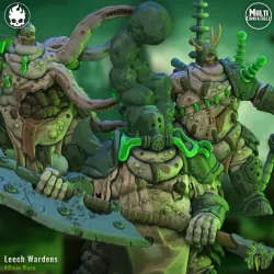 Leech Wardens