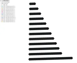 Lego Technic Axels