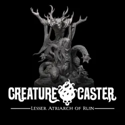 Lesser Atriarch of Ruin (Biomancer)