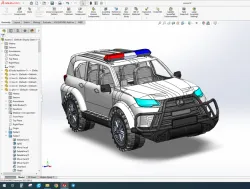 Lexus LX 600 TOYS