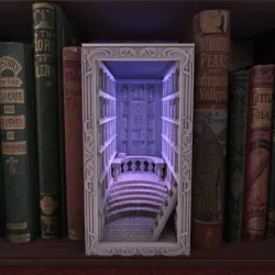 Library Booknook