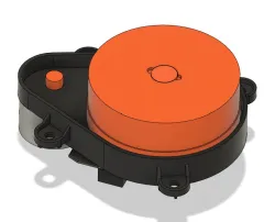 LiDAR LDS02RR