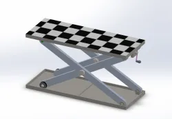 lifting table