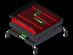 lifting table