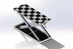 lifting table