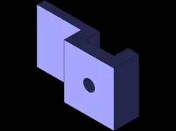 Limit Switch Holder