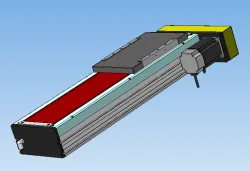 Linear movement