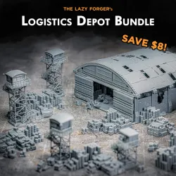 Logistics Depot Bundle