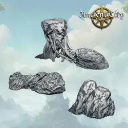 Low Rocks 1 - Enchanted Isles