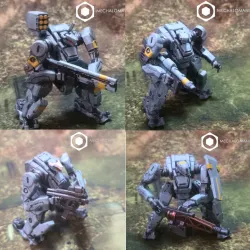 Lynx  BCV Set (Mech)
