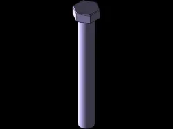 M20  HEX BOLT