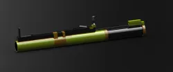 M72 Law Gun
