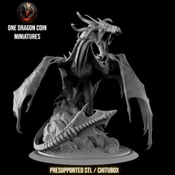 Marvoth, the Strong Dragon