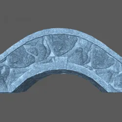 Medieval Stone Bridge