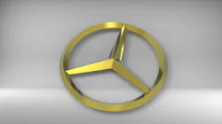 Mercedes Benz Logo