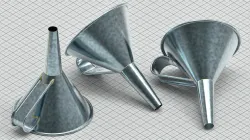 Metal Funnel