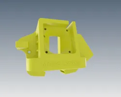 Micro Swiss Fan Housing