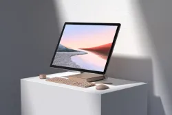 Microsoft Surface Studio