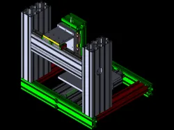 Mini Cnc 400x400