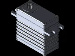 MKS Servo X5-X6, HBL 550 & 599 & 575