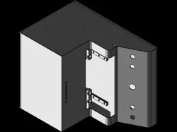 mmWave pressing jig
