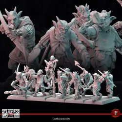 Mongrel Archers Herd