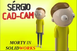 Morty Sérgio CAD CAM