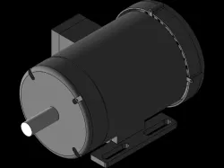 Motor AC 1/2 Hp