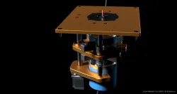 Motorised Router Lift