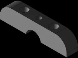 mounting clamp