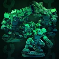 MrModulork's Artillery Boosta Suitz