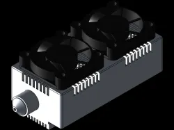 Neje E80 Lasermodule