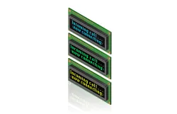 Newhaven Display - OLED Character Display 16x2: