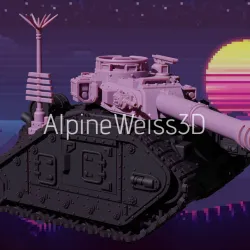 NOT SO ENOURMOUS TANK UPDATE [PRESUPPORTED]