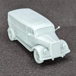 Opel Blitz 1.5t Kastenwagen (Germany, WW2)
