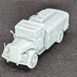 Opel Blitz Tankwagen - Kfz.385 (Germany, WW2)