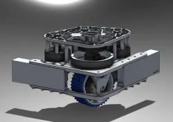 OpenSwerve Three Motor Swerve Module