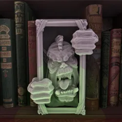 Orc Booknook