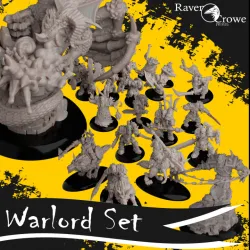 Orcish Hordes | Warlord Set