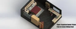 Organized Room