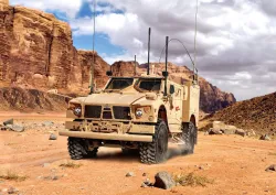 Oshkosh M-ATV