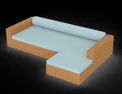 Outdoor Sofa