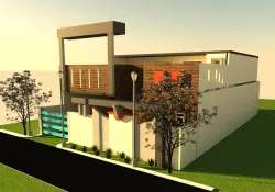 Pakistani House design