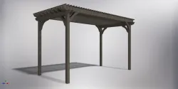 Pergola 10x20