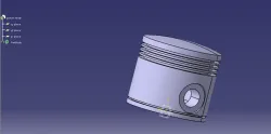 piston head