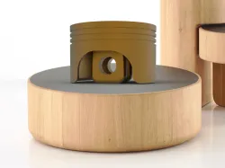 PISTON HEAD