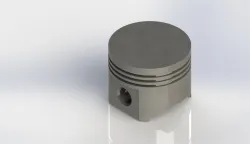 Piston Head