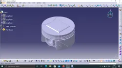 Piston Head